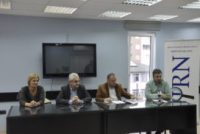 BIRN Serbia Debates Project Financing