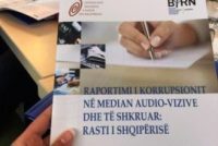 Reporting Corruption on Broadcast and Print Media: The Case of Albania
