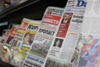 Research on Soft Censorship in Serbia Published