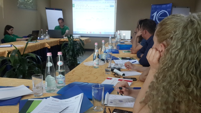 BIRN Albania Holds Public Procurement Training Session