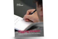 Digging Deeper: A guide for investigative journalists in the Balkans
