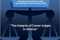 Report on the Asset Declarations of Appeal Court Judges (2016)