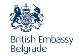 British Embassy - Serbia