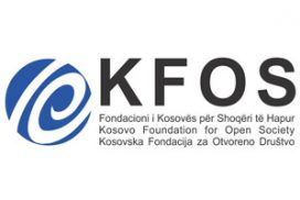 Kosovo Foundation for Open Society – KFOS