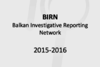 BIRN Network Activities and Achievements: 2015-2016