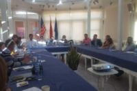 BIRN Albania Holds Roundtable on Political Party Finances