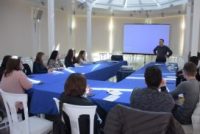 BIRN Albania Holds Training on Media Advocacy