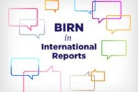 BIRN Cited in International Reports