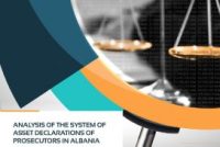 Report on the Assets Declarations of Prosecutors in Albania