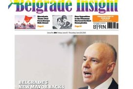Belgrade Insight Publishes Special Pride Month Issue
