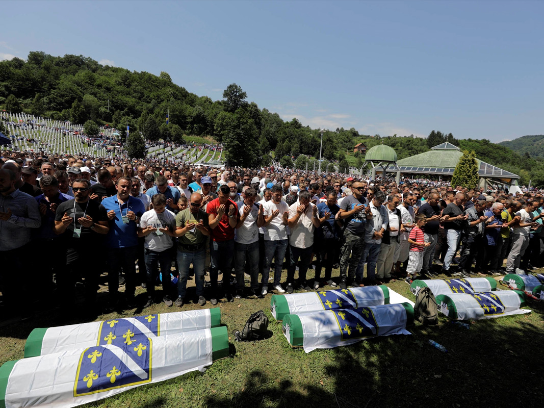 BIRN Coverage of Srebrenica Anniversary Widely Quoted