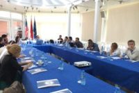 BIRN Albania Holds Workshop on Organised Crime