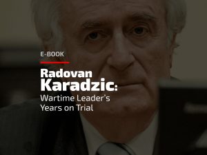 Radovan Karadzic Trial E-Book