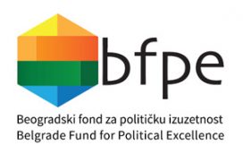 Belgrade Fund for Political Excellence (BFPE)