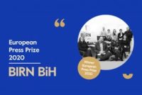 BIRN Wins European Press Prize for Justice Reporting