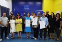 EU Awards for Investigative Journalism Announced in Kosovo