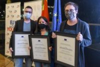 EU Awards Presented for Best Investigative Journalism in North Macedonia