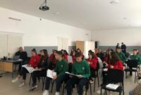 BIRN Kosovo Holds Fourth Training with High School Students in South Mitrovica