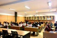 BIRN Kosovo Holds Training with High School Students in Drenas