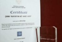 Journalist for BIRN Albania Wins Reporting Award