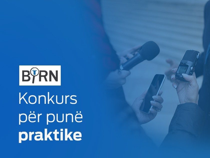 Internship Vacancy for Young Journalists and Students of Journalism at BIRN
