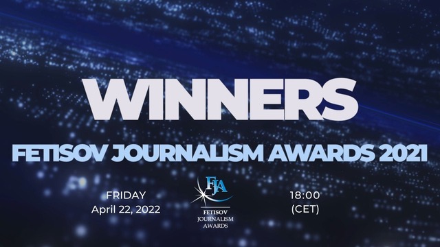 BIRN Journalist Wins Second Prize in Fetisov Journalism Awards