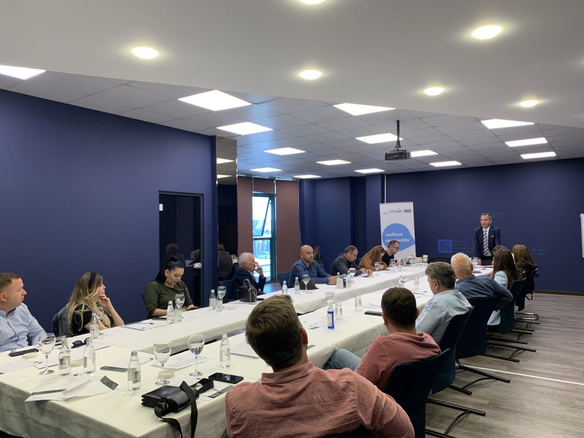 BIRN Kosovo Holds Regional Workshop on Preventing Extremism