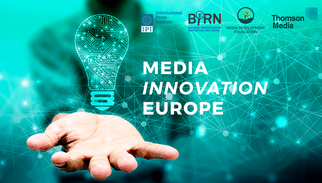 European collaboration to boost media experimentation and innovation