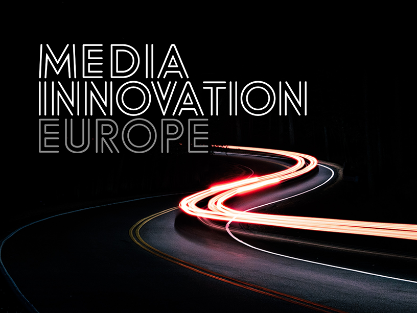Calling all newsrooms: Four innovation support schemes open for applications