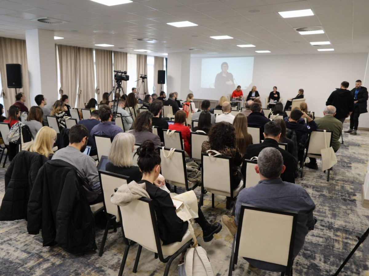 BIRN Conference Highlights Importance of Environmental Journalism in Balkans