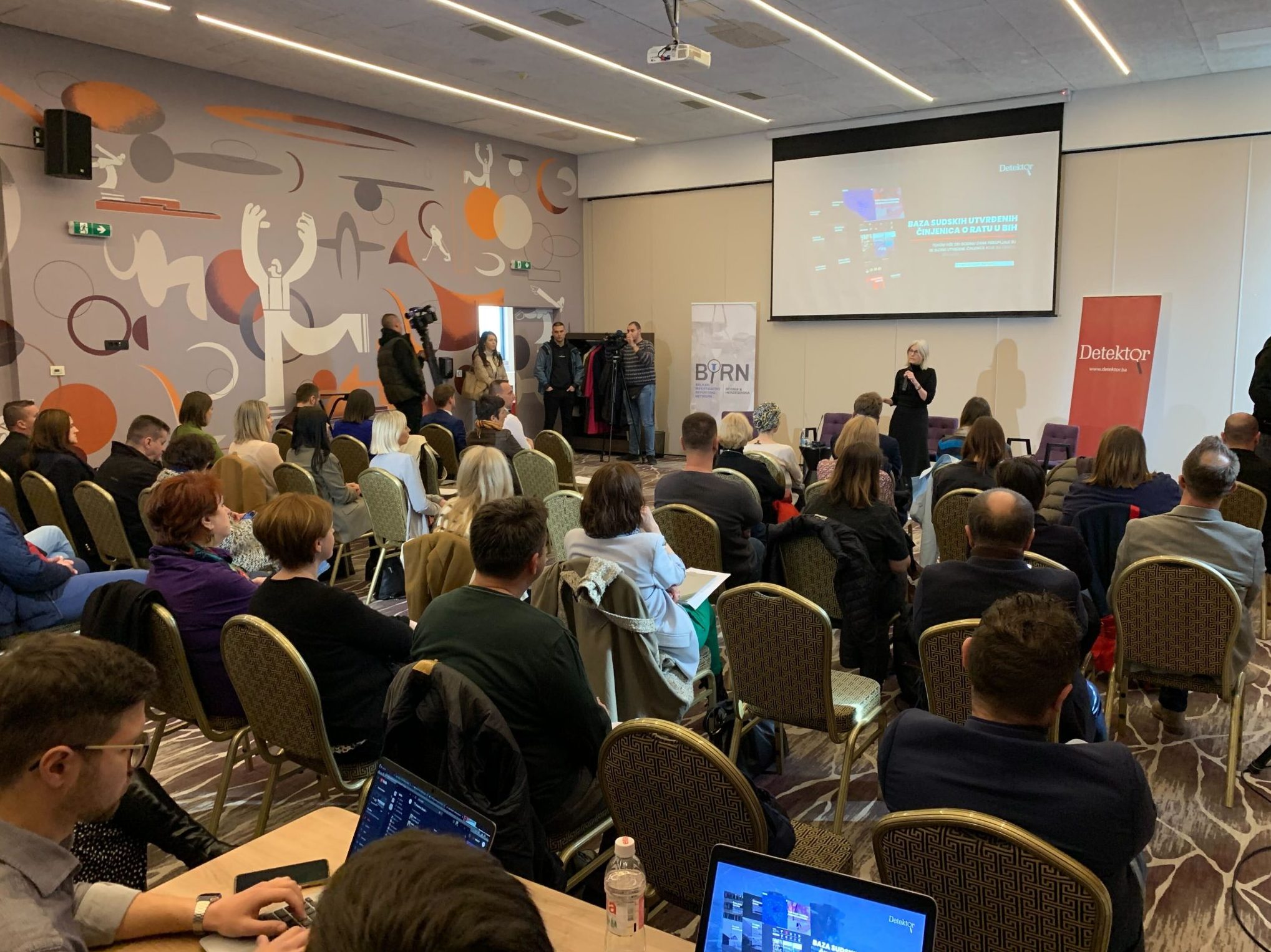 BIRN Bosnia Publishes Database of ‘Judicially Determined Facts’ about