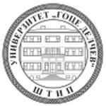 Goce Delchev University