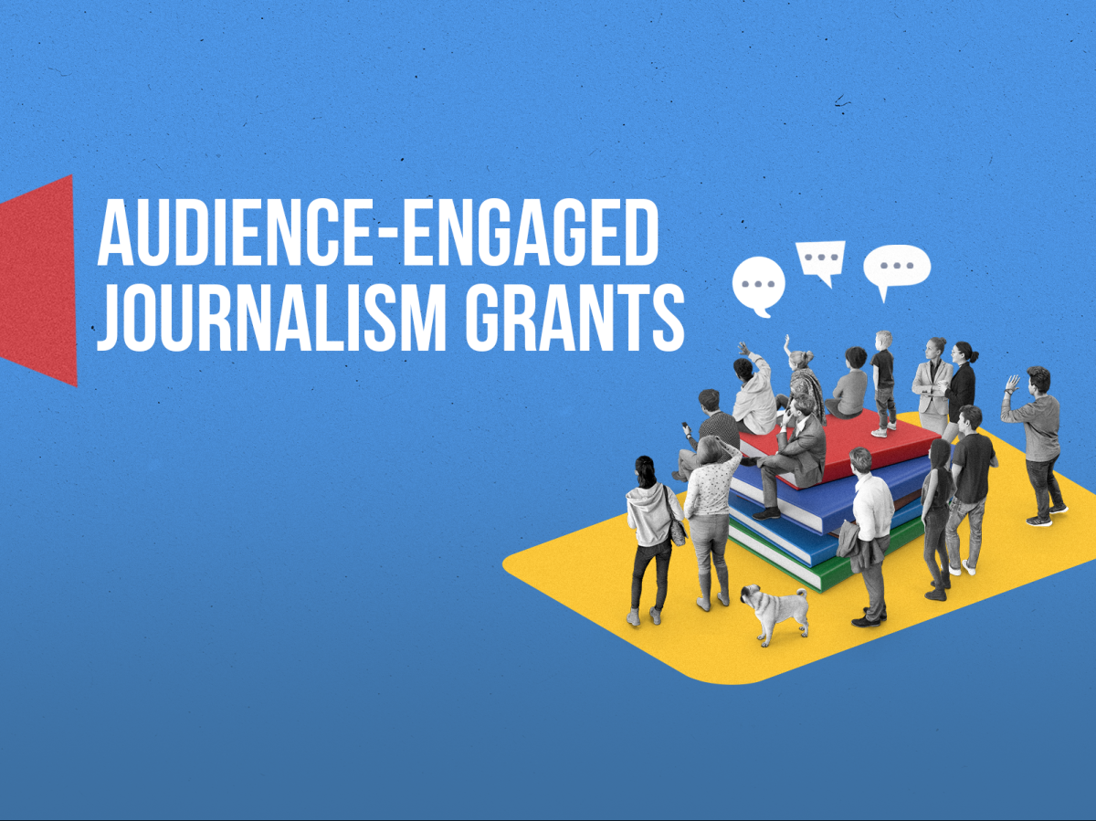 Calling Balkan and Visegrad Newsrooms: Apply Now for Audience-Engaged Journalism Grants