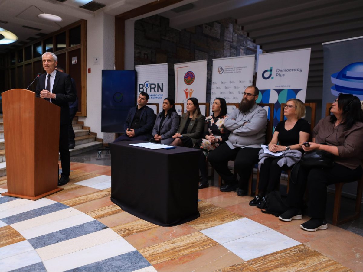 Kosovo Civil Society, Media, Form Coalition Against Disinformation