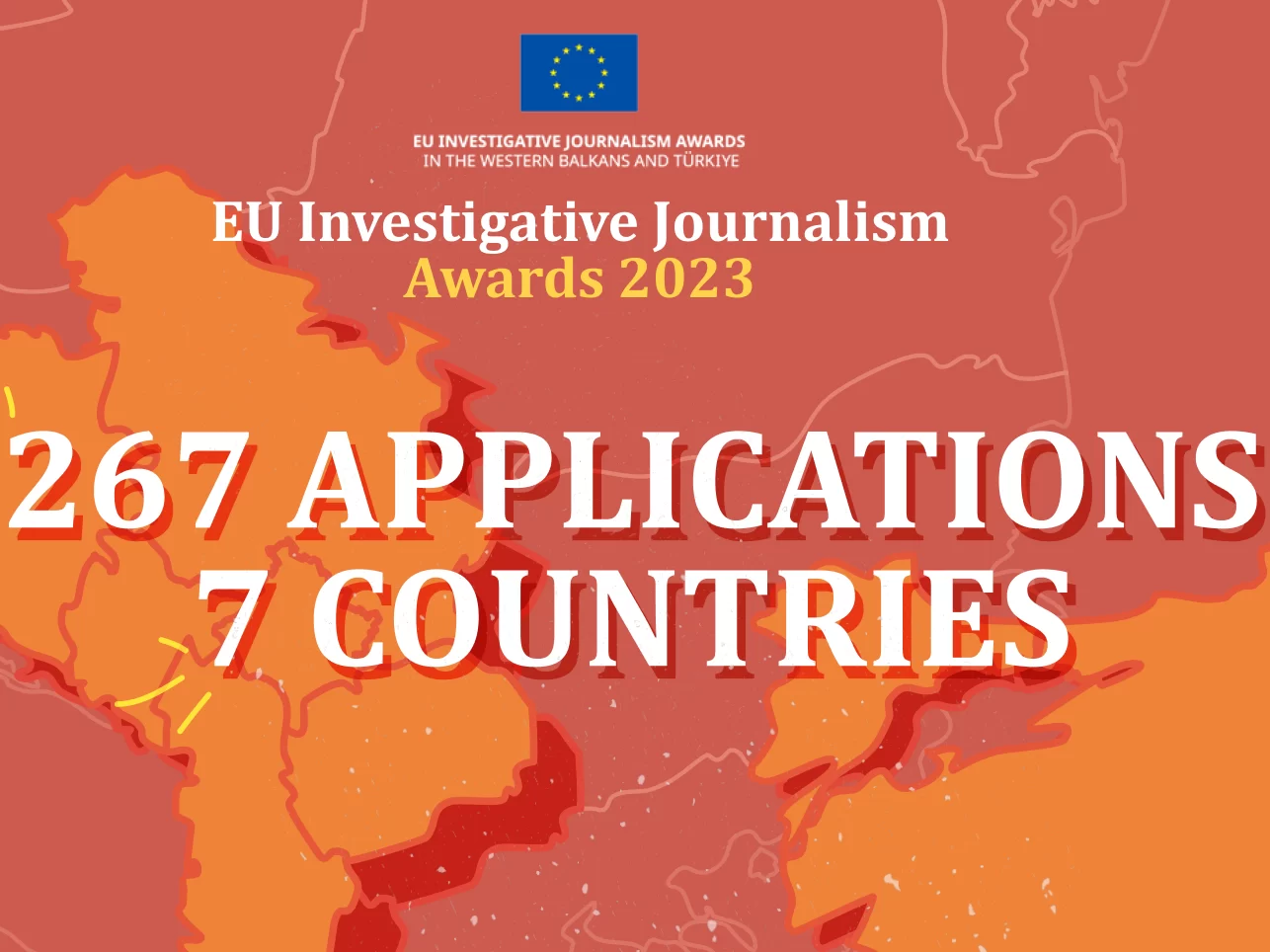 Call for EU Investigative Journalism Award 2023 is now closed