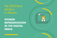 BIRN Albania Publishes Report on Women’s Representation in the Digital Media