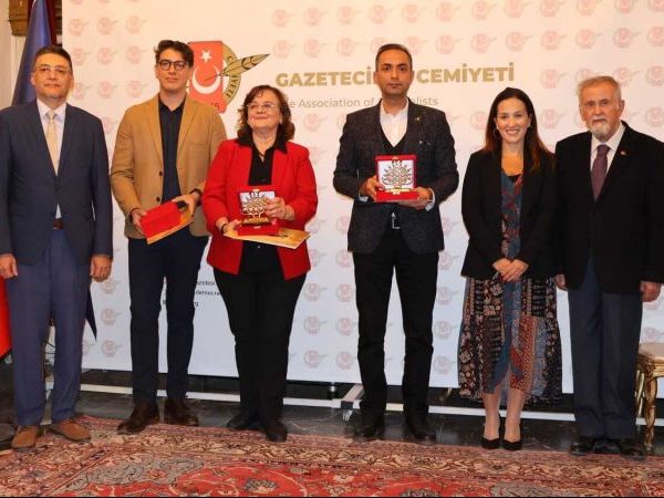 EU Awards for Best Investigative Journalism in Türkiye Announced