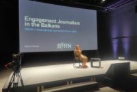 BIRN’s Citizen Reporting Tool Presented in Greece