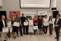 BIRN Journalists Win EU Investigative Journalism Awards in Serbia