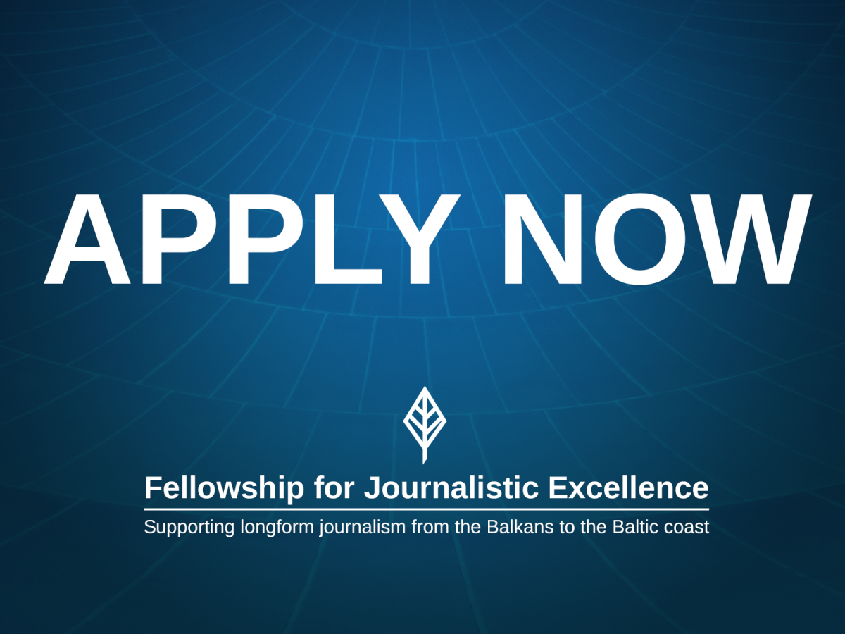 Fellowship 2024: Voices – Call for Applications Open