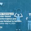 Call for Applications: BIRN Training on Gender-based Misinformation and Issues Related to Sexism