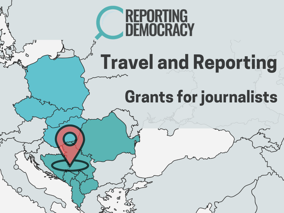 Delve into the Balkans: Apply Now for BIRN’s Travel & Reporting Grants