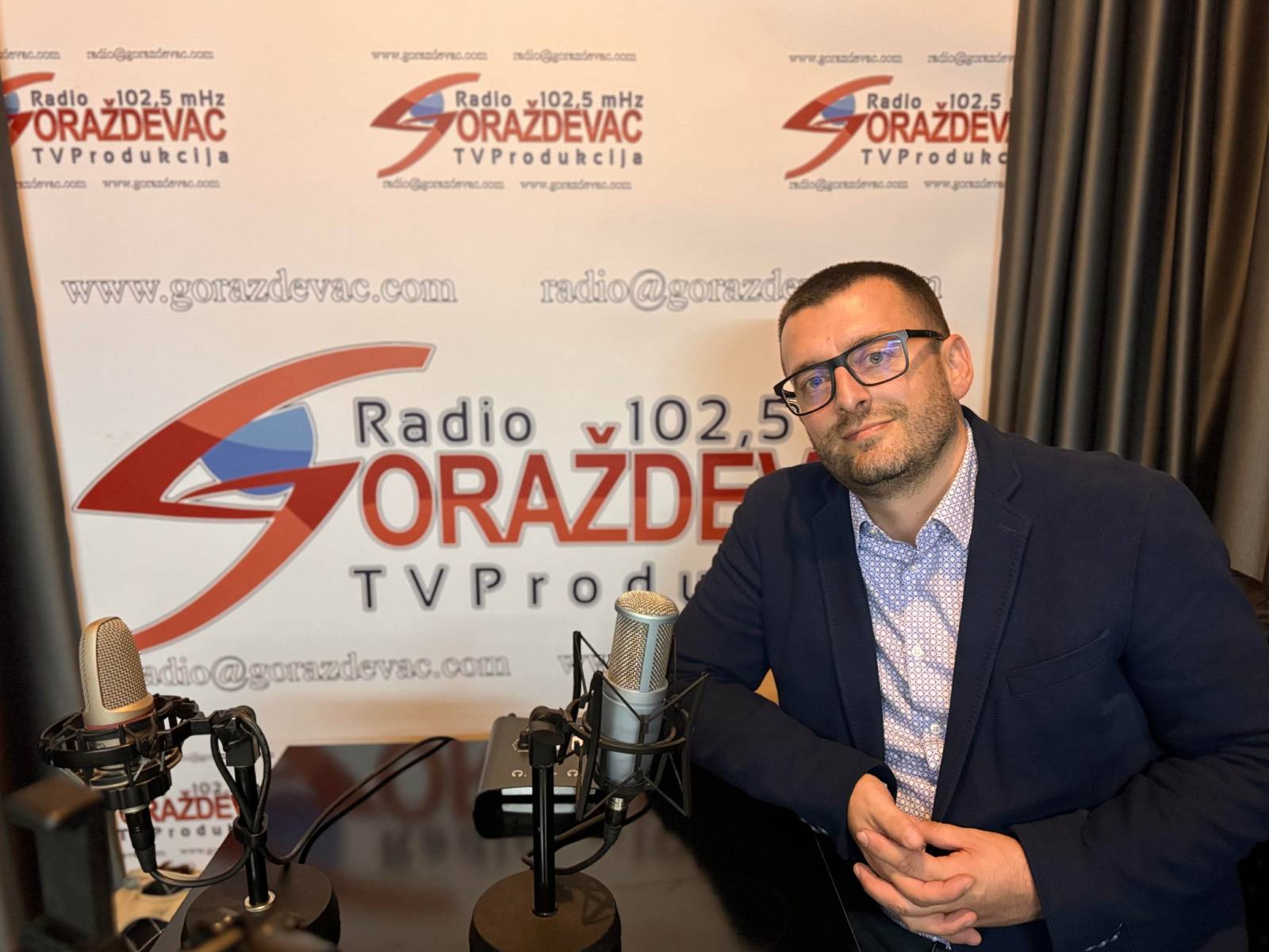 Kosovo’s Radio Gorazdevac, Long-term Partner of BIRN, Celebrates 25 Years