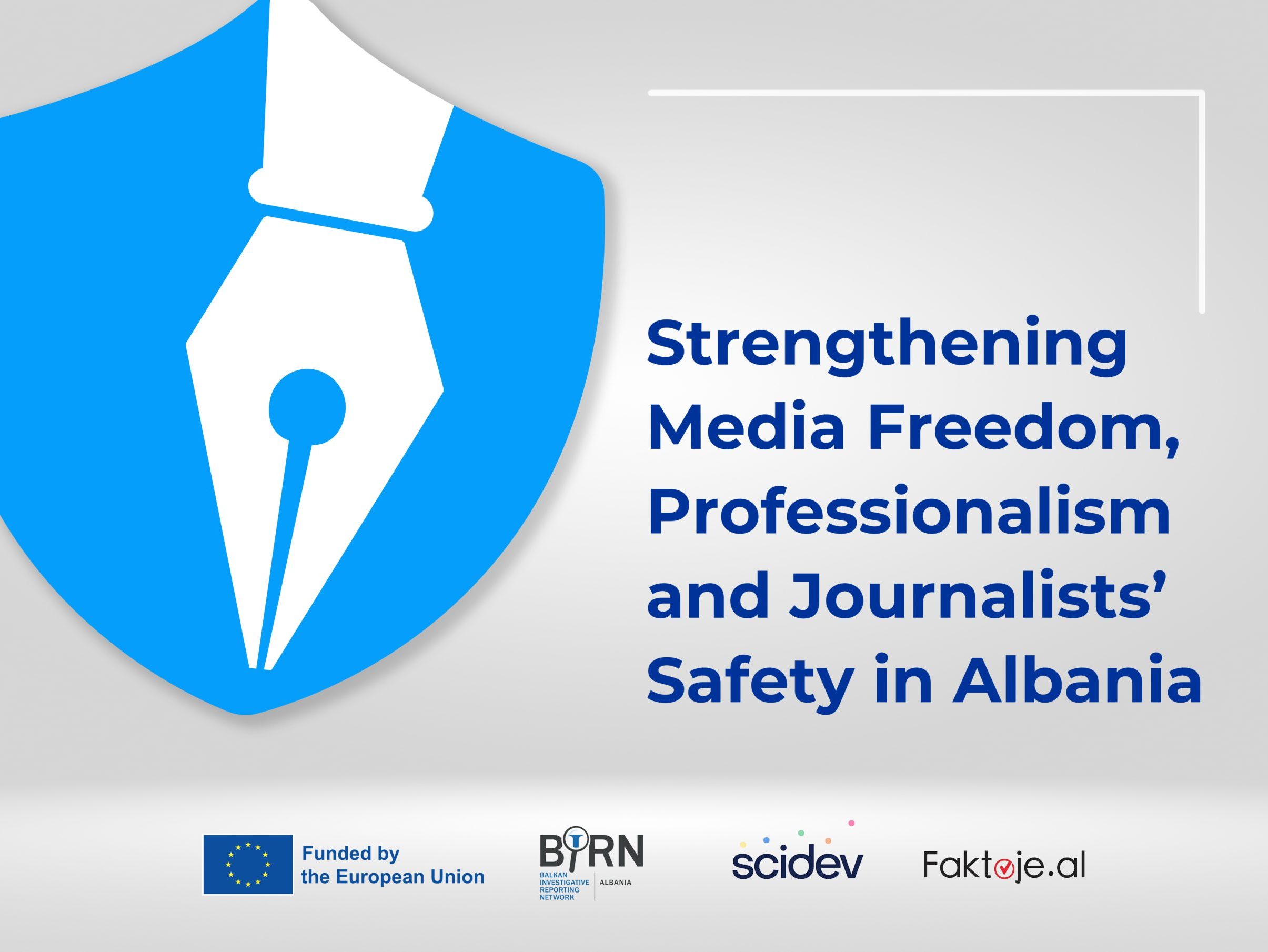 Call for Journalists and Researchers on Media Freedom and Journalists' Safety in Albania