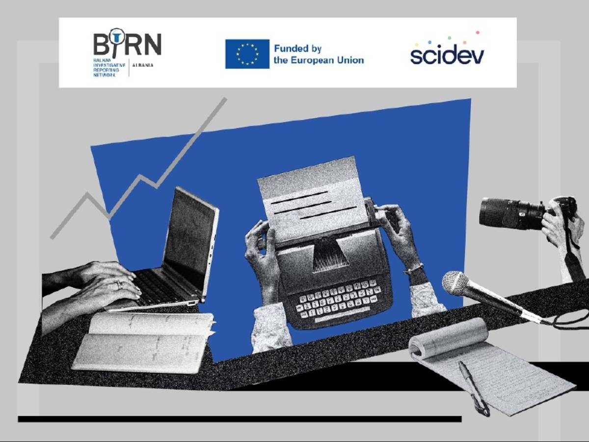 BIRN Albania and SCiDEV Launch Report on Albania’s Progress on Media Freedom