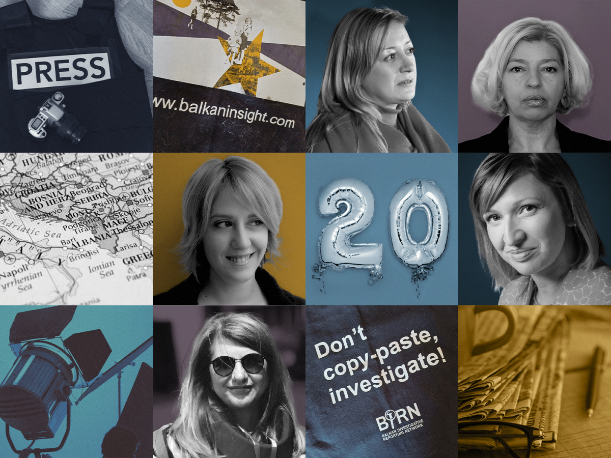 ‘Our Countries Needed Us’: How Five Balkan Women Built BIRN