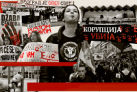 ‘Serbia on the Streets’: BIRN Publishes Free E-Book of Protest Reporting