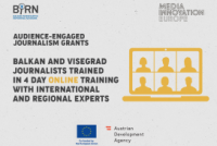 Over 50 Journalists Trained in Audience-Engaged Journalism