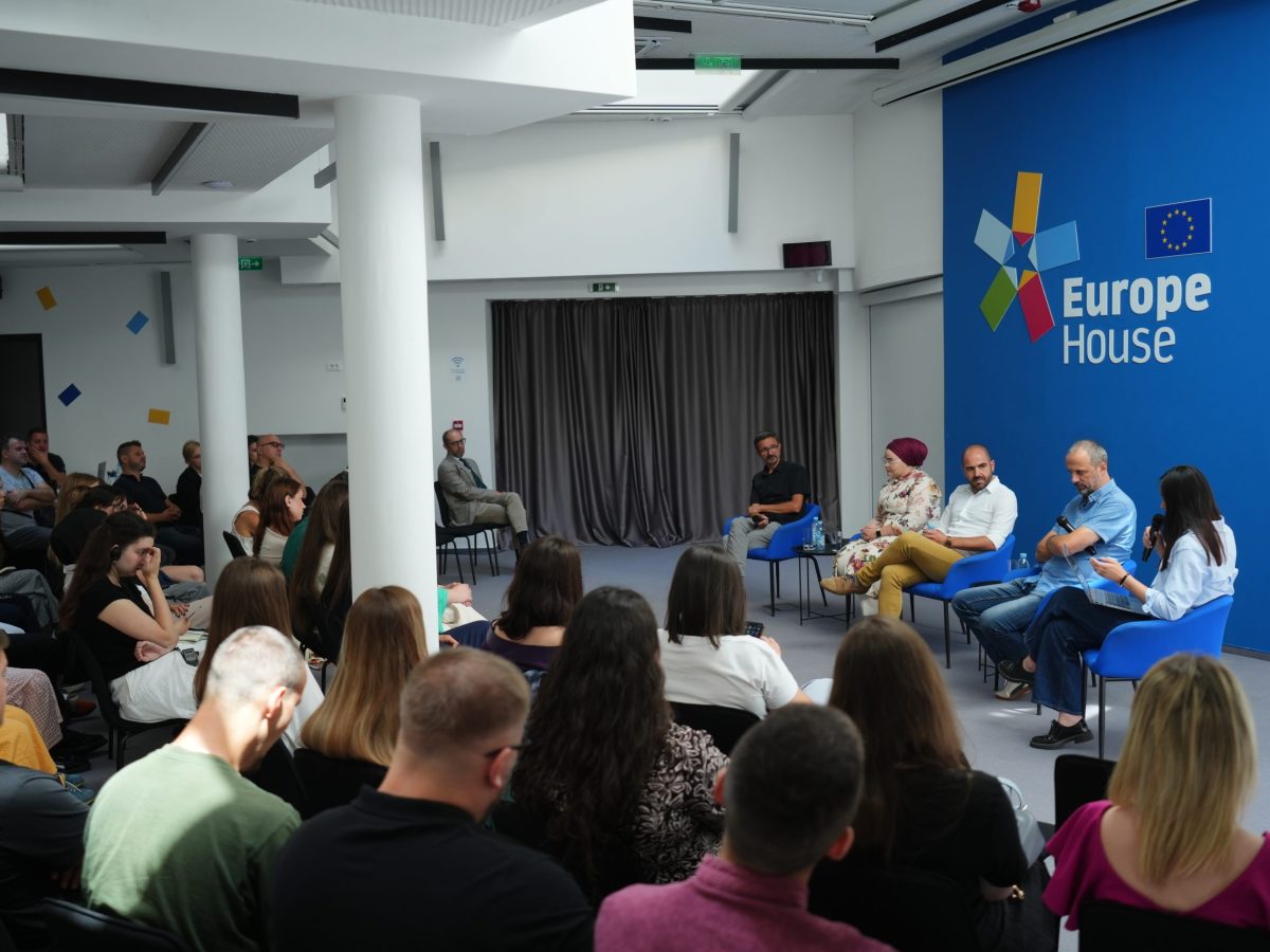 Animated Film About Child Witness to Srebrenica Genocide Premieres in Sarajevo