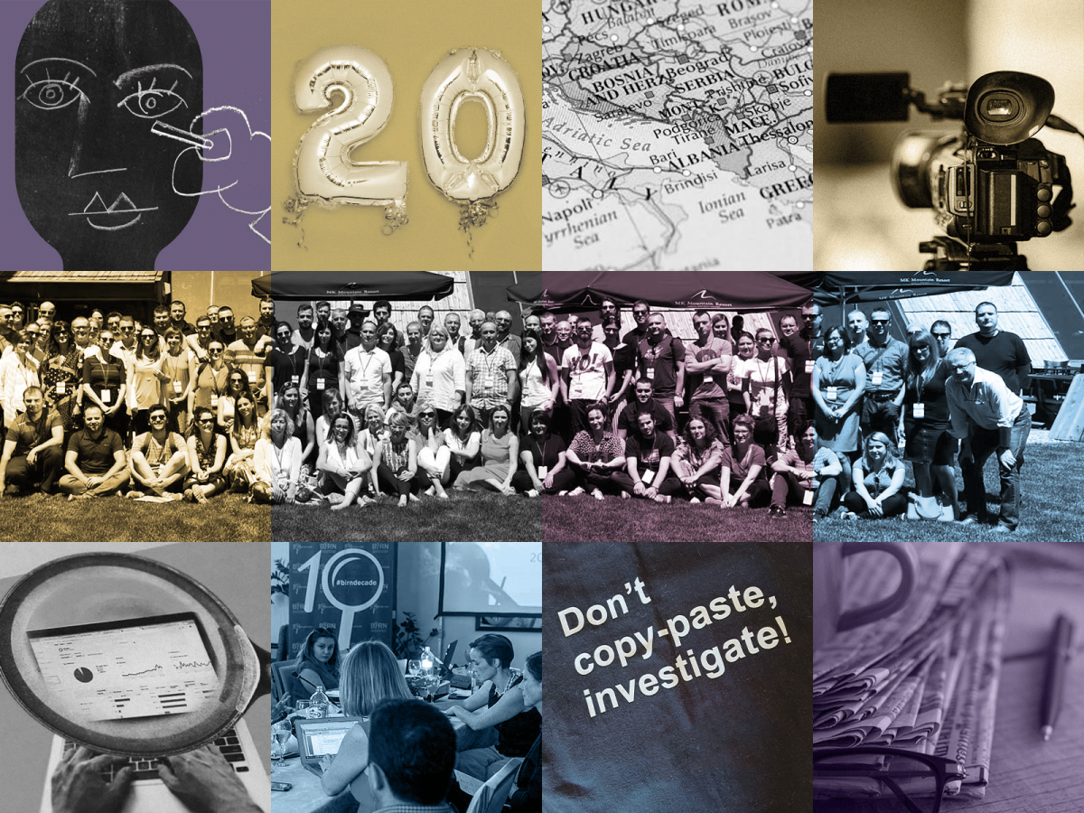 Making a Difference: How BIRN Nurtured Independent Journalism in the Balkans